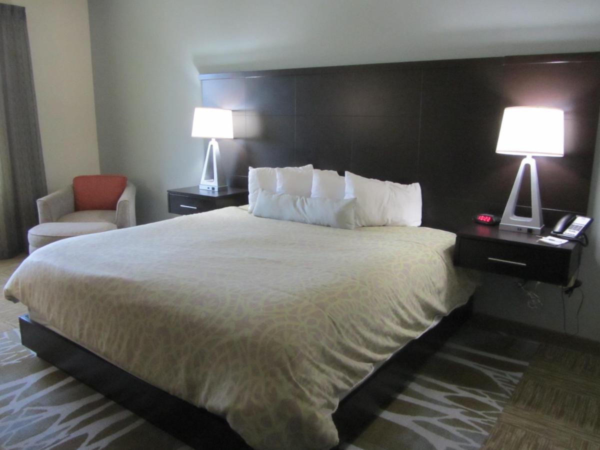 Staybridge Suites Amarillo Western Crossing By Ihg Oda fotoğraf