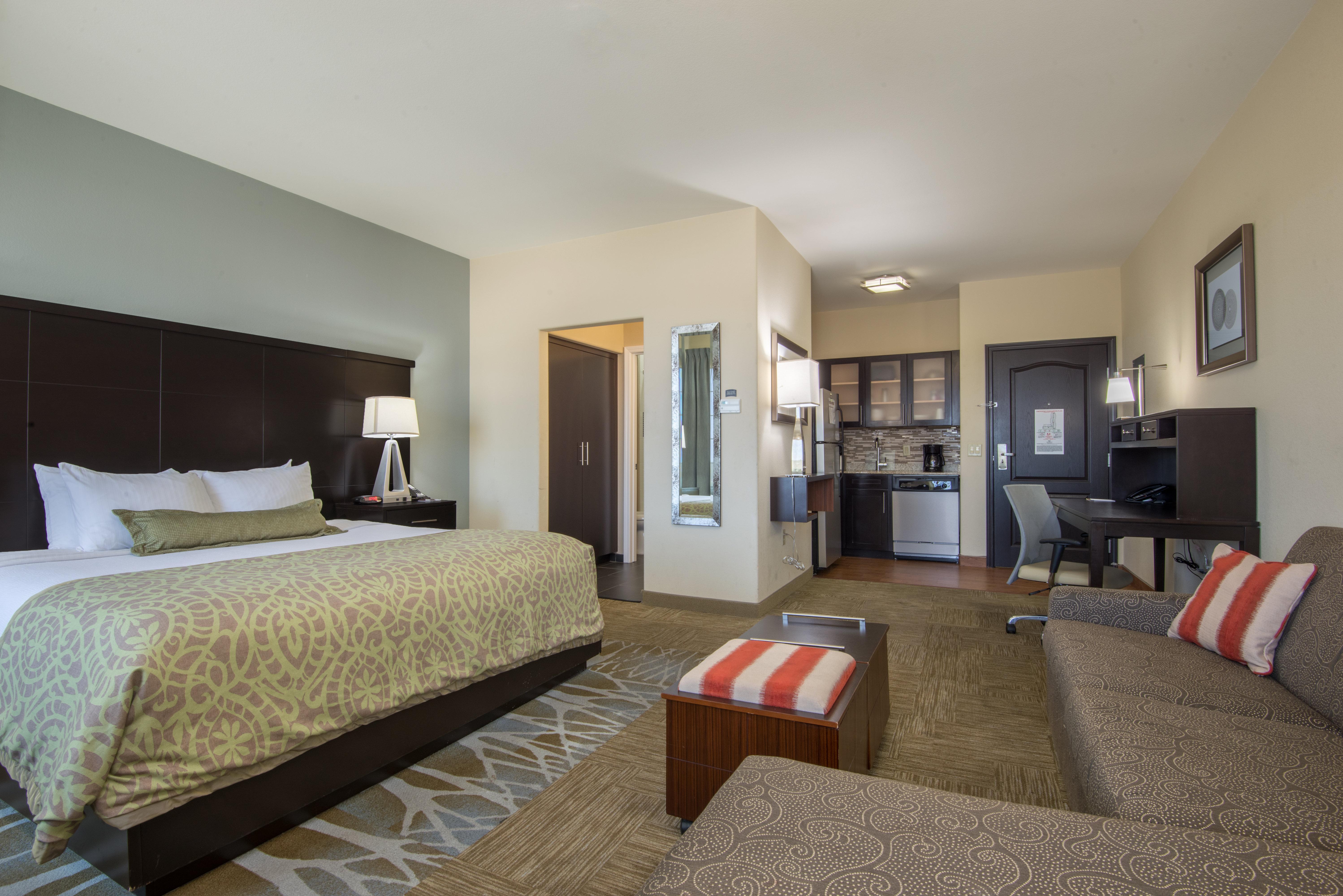 Staybridge Suites Amarillo Western Crossing By Ihg Dış mekan fotoğraf