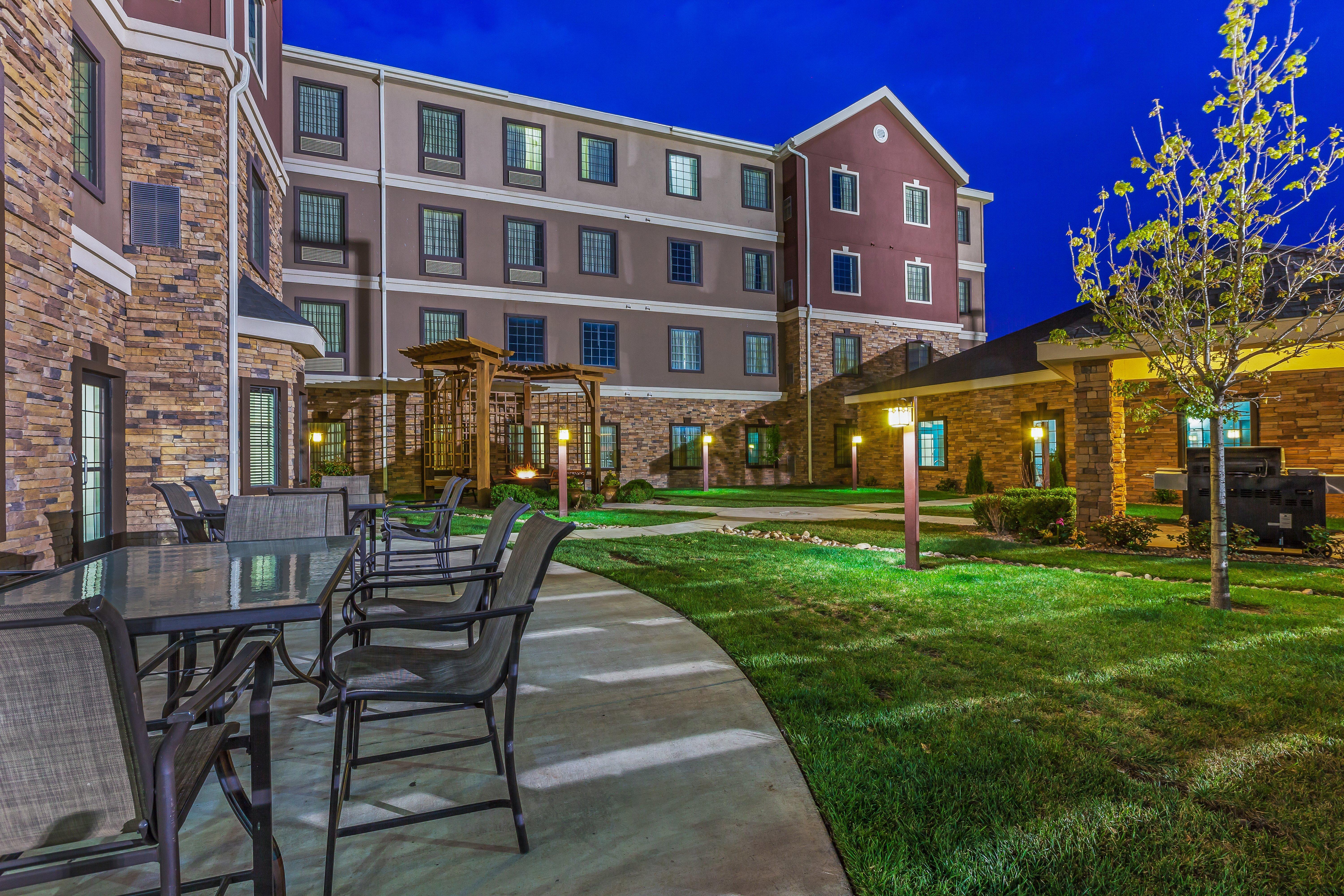 Staybridge Suites Amarillo Western Crossing By Ihg Dış mekan fotoğraf