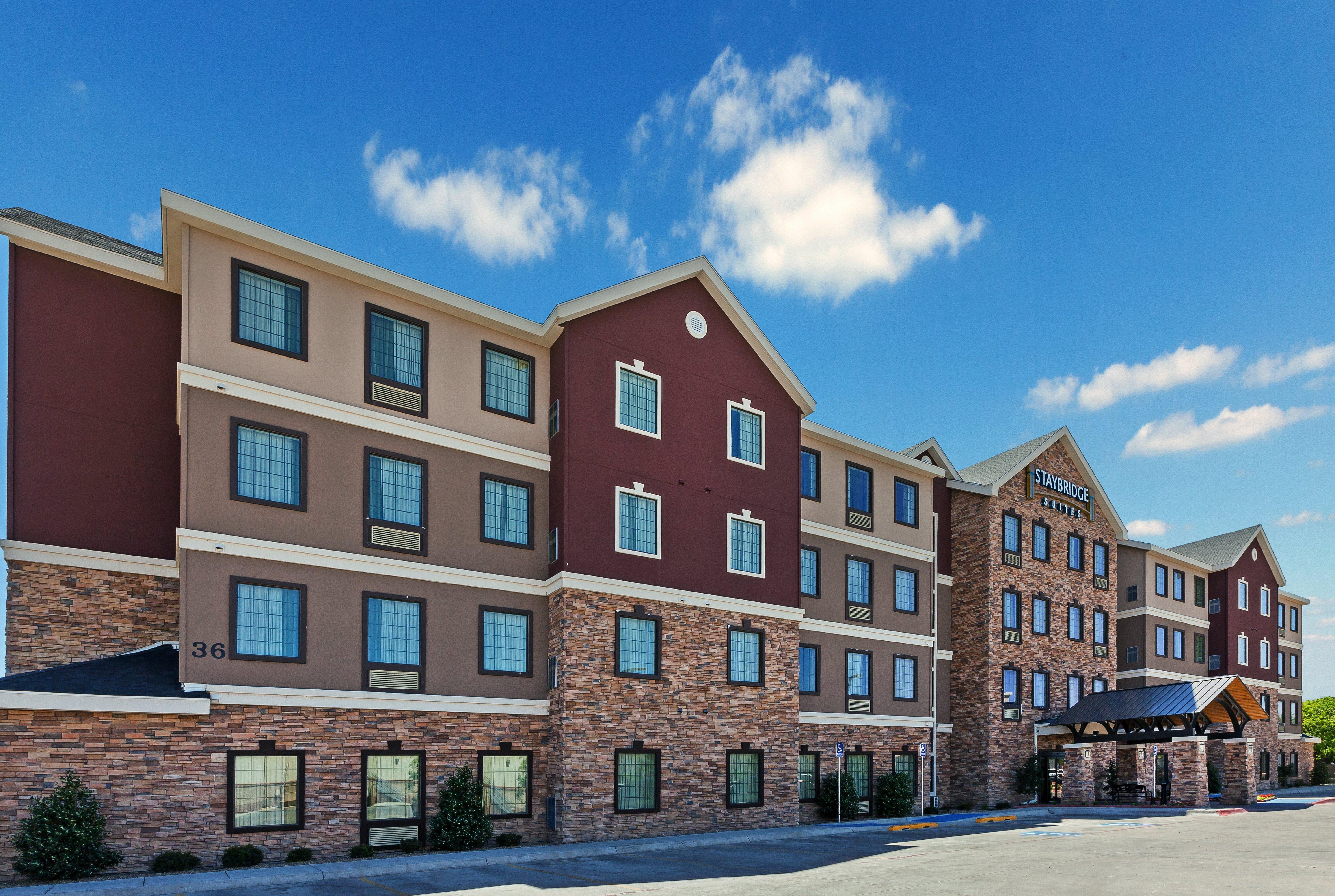Staybridge Suites Amarillo Western Crossing By Ihg Dış mekan fotoğraf