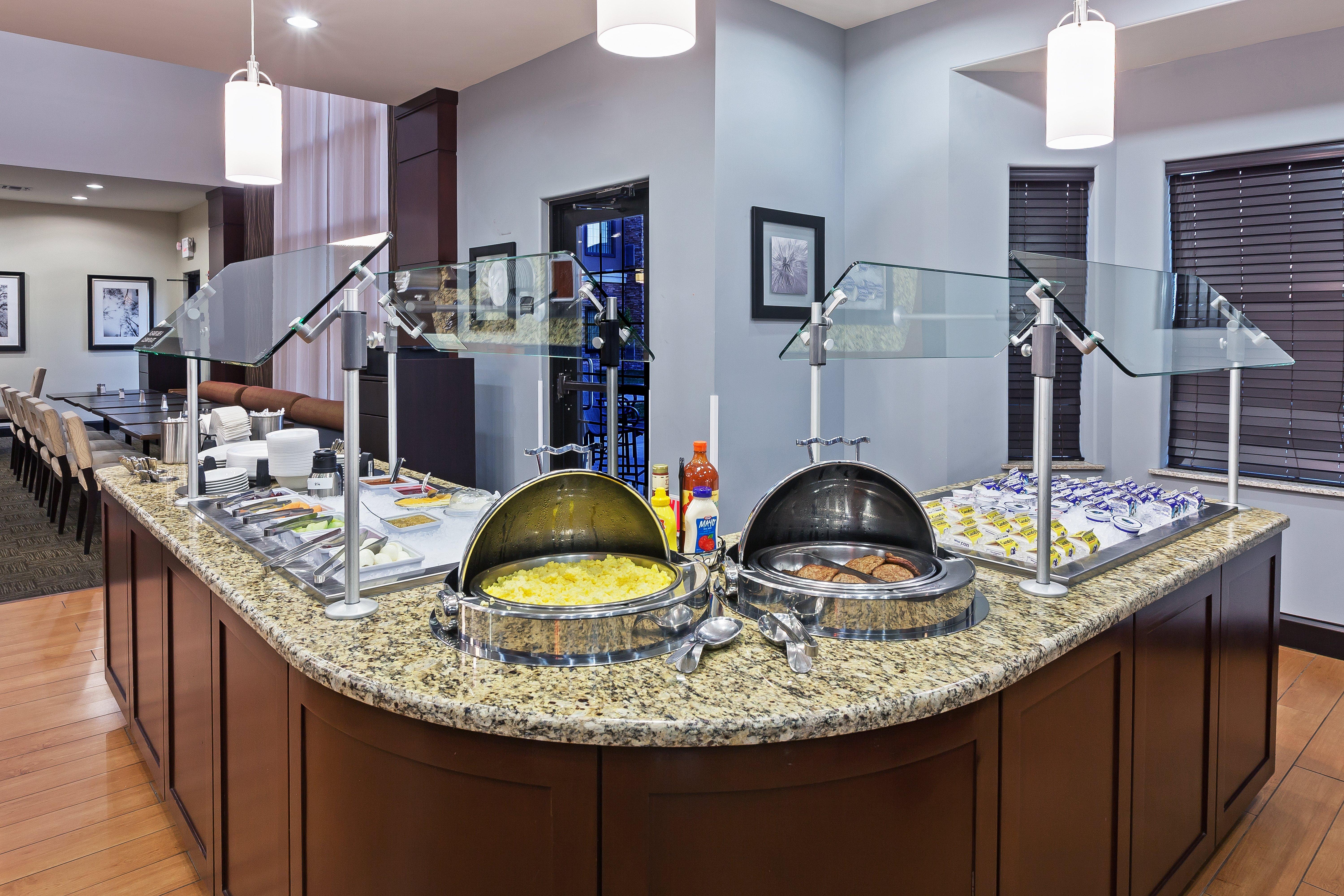Staybridge Suites Amarillo Western Crossing By Ihg Dış mekan fotoğraf