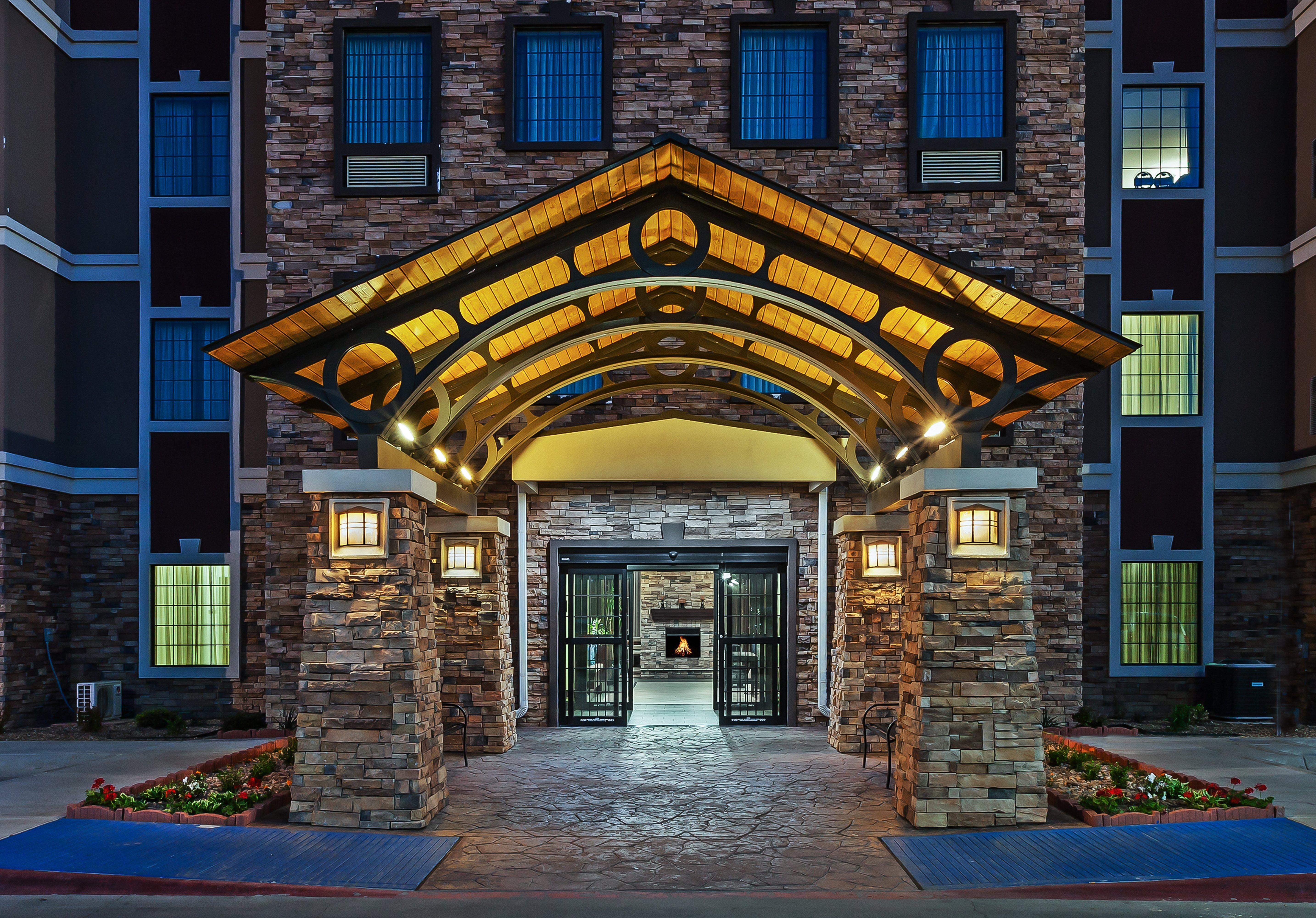 Staybridge Suites Amarillo Western Crossing By Ihg Dış mekan fotoğraf