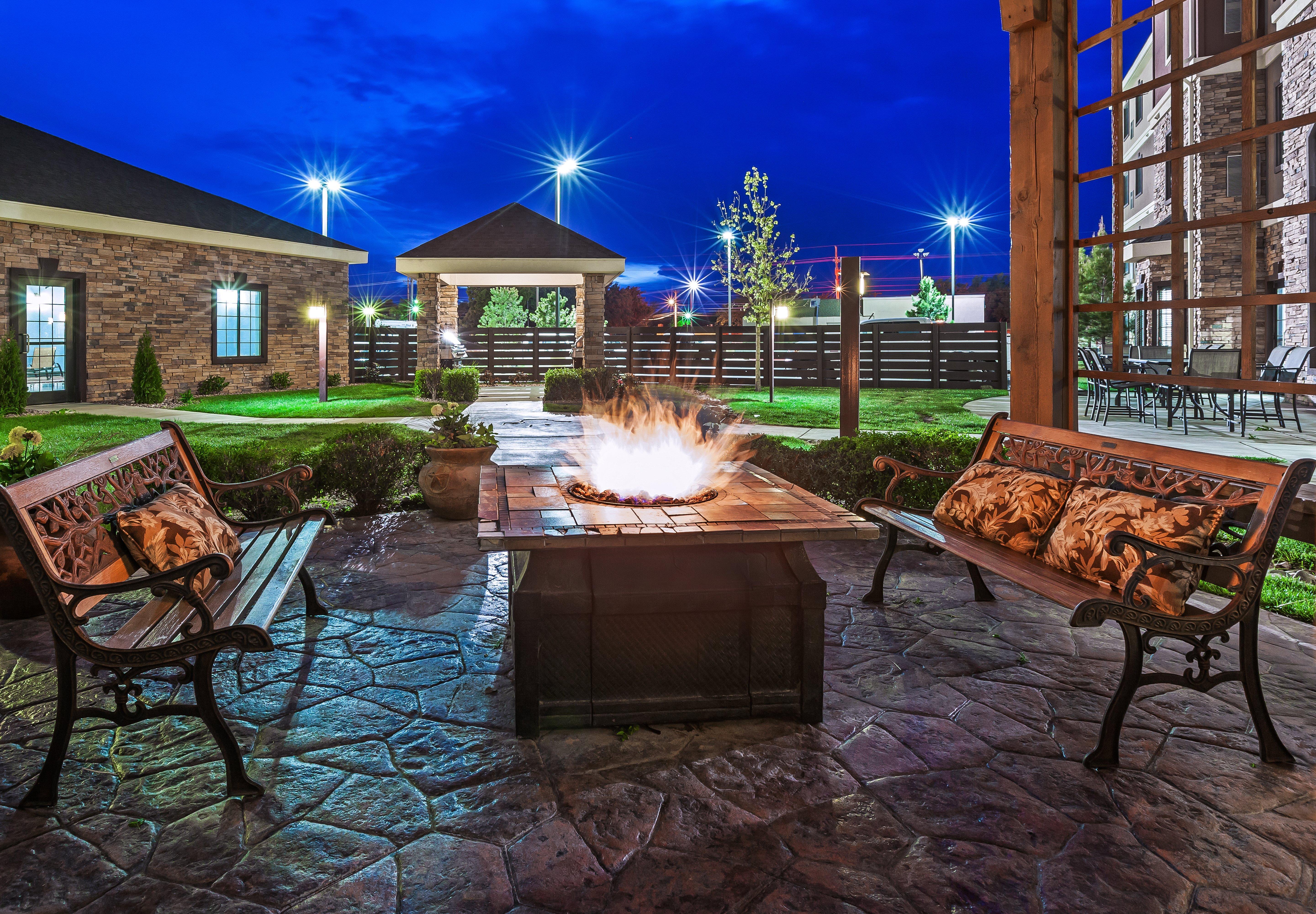 Staybridge Suites Amarillo Western Crossing By Ihg Dış mekan fotoğraf