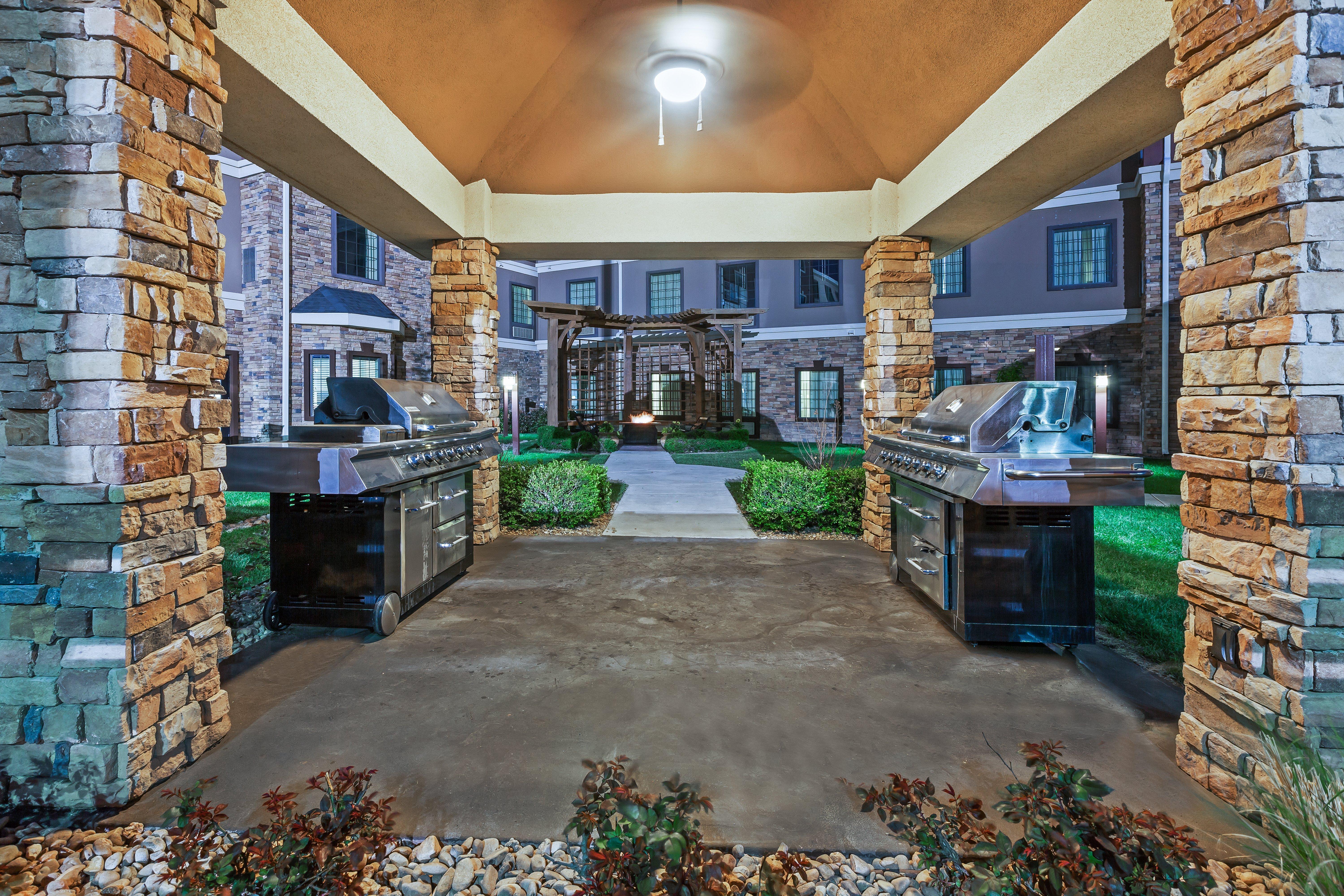 Staybridge Suites Amarillo Western Crossing By Ihg Dış mekan fotoğraf