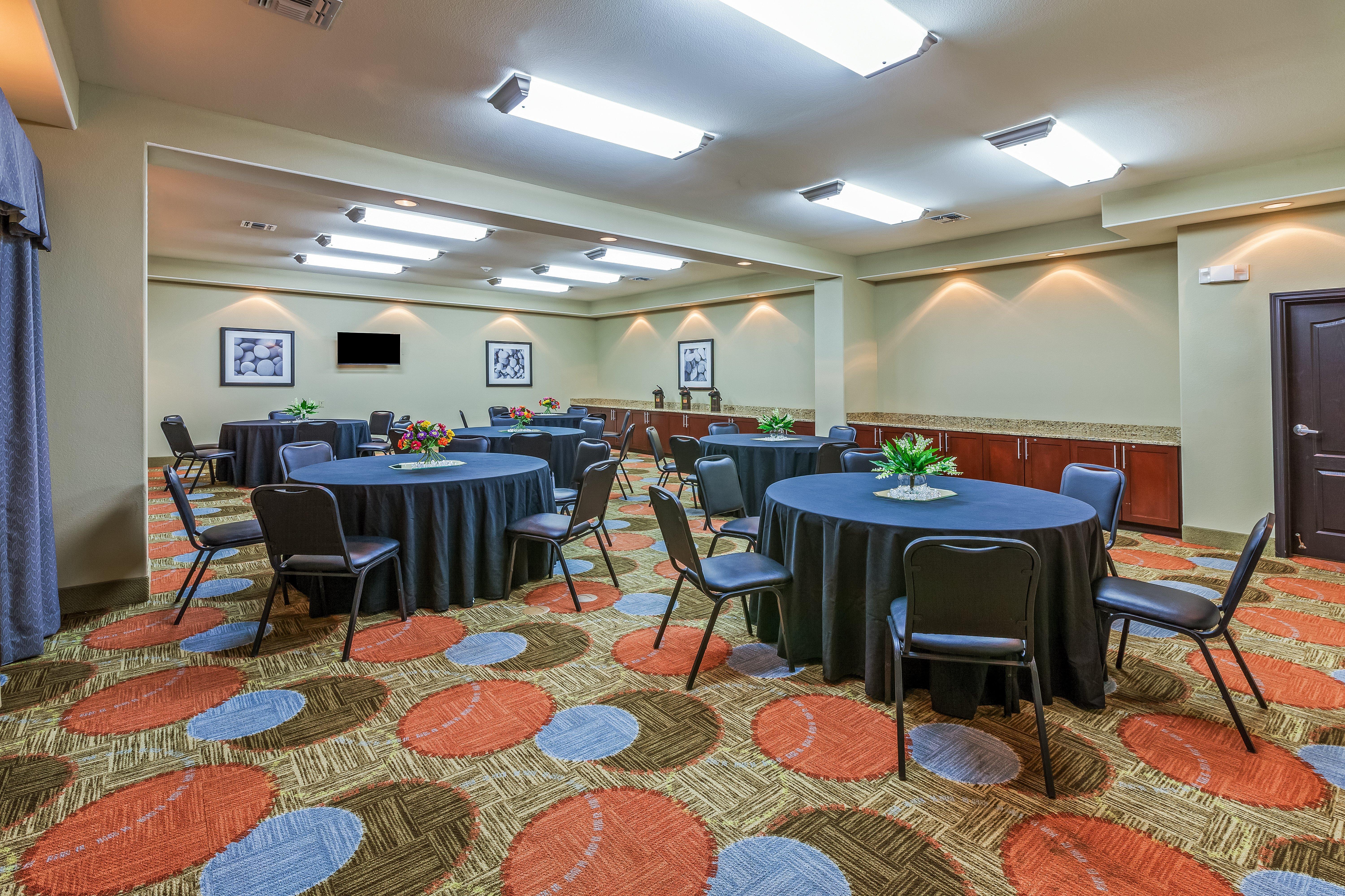 Staybridge Suites Amarillo Western Crossing By Ihg Dış mekan fotoğraf